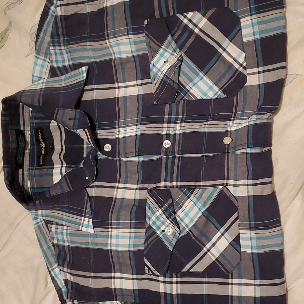 Polo Club button up shirt